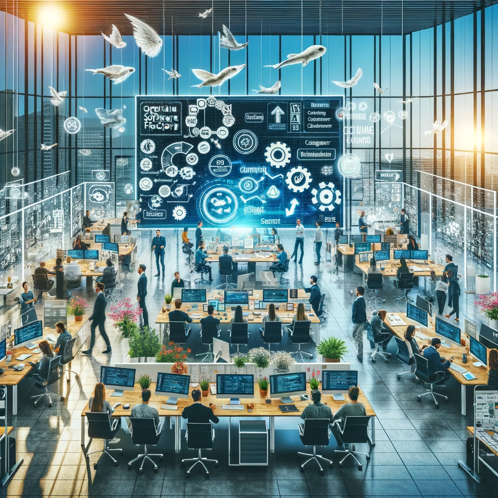 Software Factory Agil 3