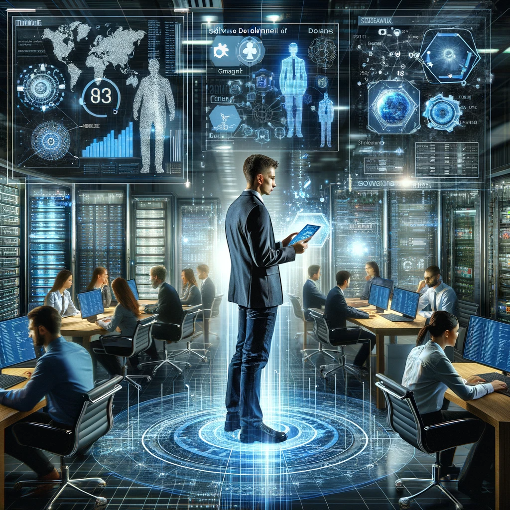 Jefe de Proyecto TI