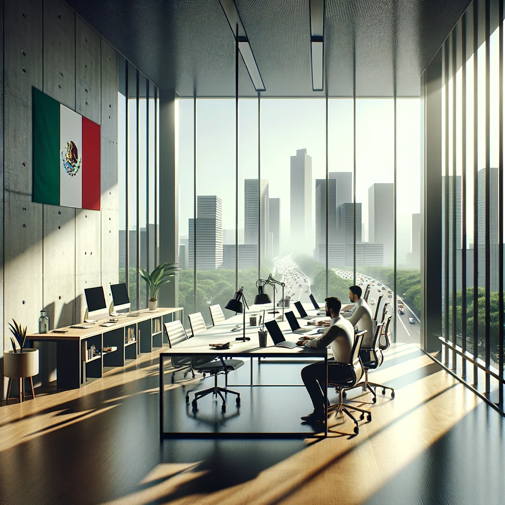 nearshoring in México