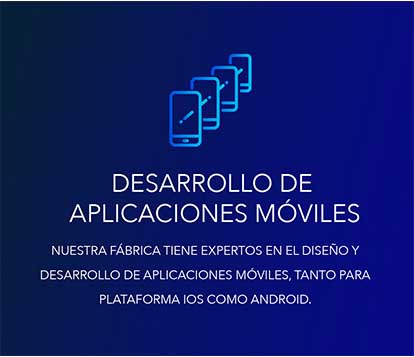 desarrollo de apps