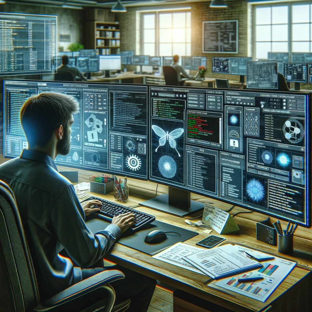 Analista de pruebas TI