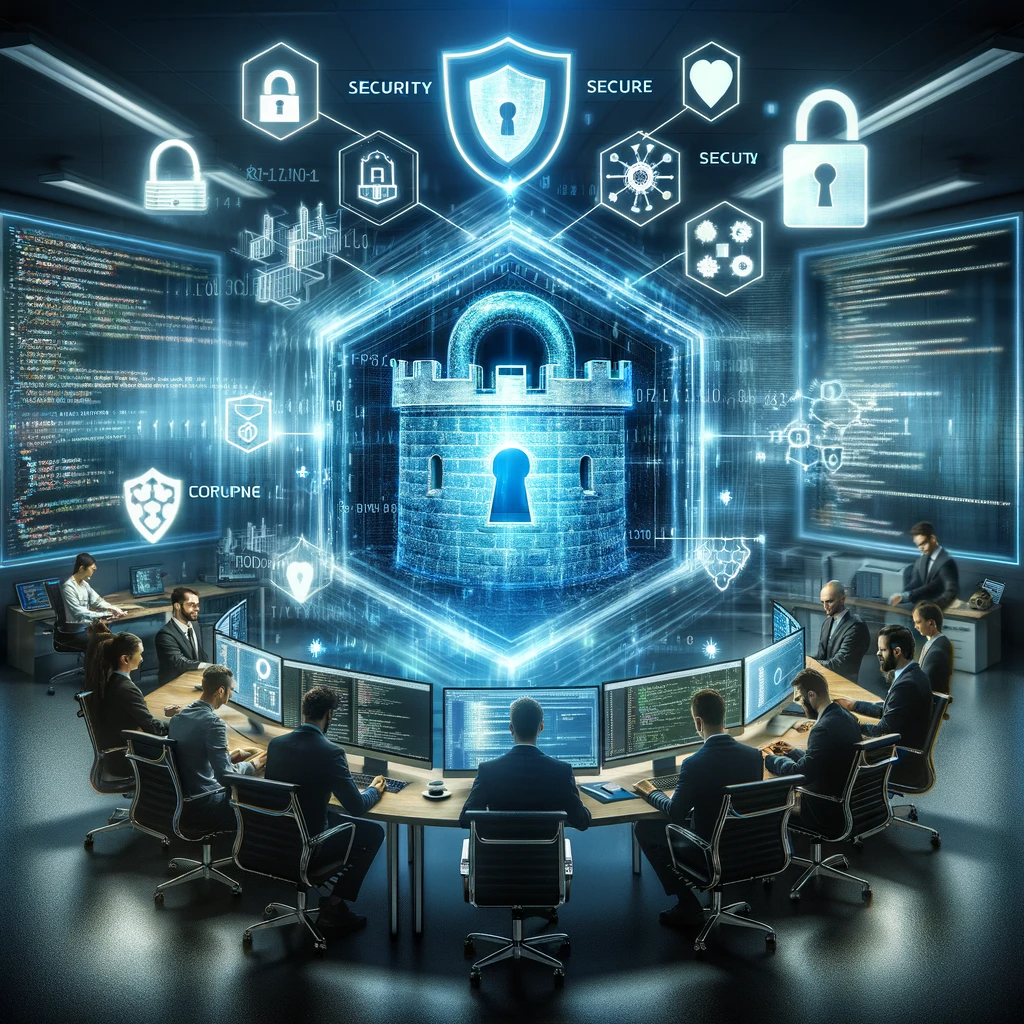 Desarrollo aplicaciones seguras