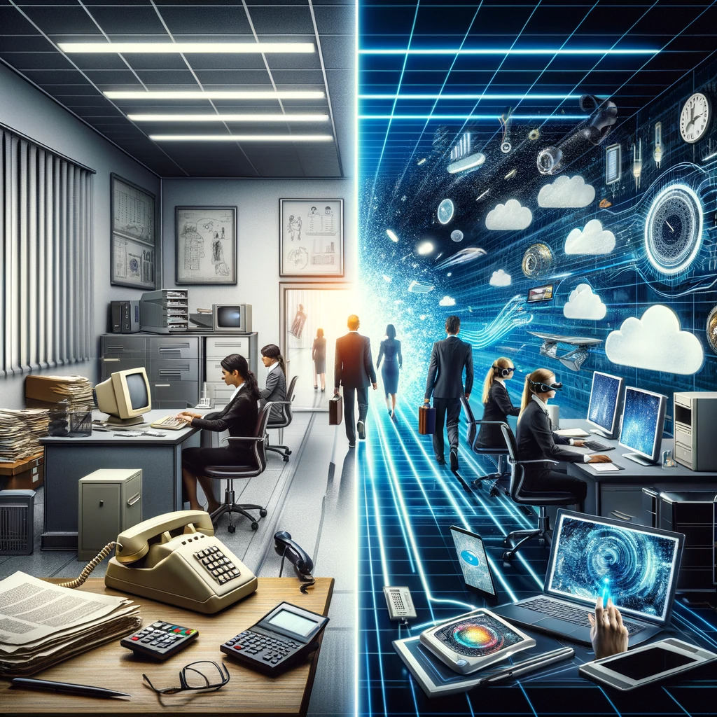 Transformación digital en la empresa