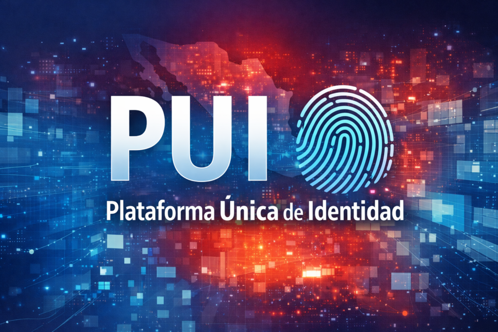 PUI - Plataforma Única de Identidad